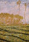 Claude Monet Springtime Landscape at Giverny painting
